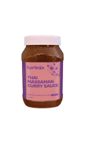 Thai Massaman Curry Sauce