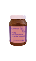 Thai Massaman Curry Sauce