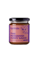 Thai Massaman Curry Sauce