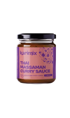 Thai Massaman Curry Sauce