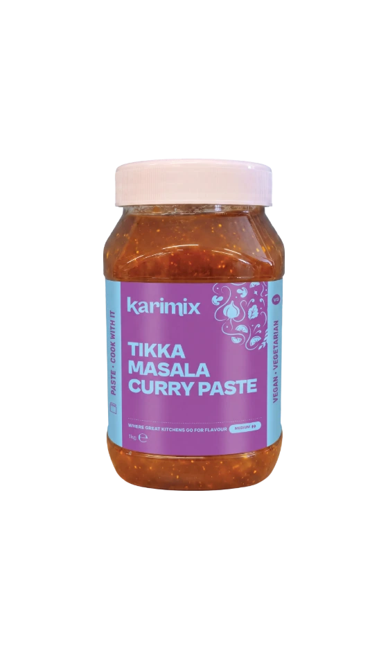 Tikka Masala Curry Paste