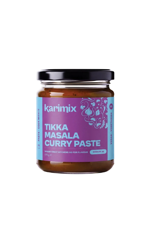 Tikka Masala Curry Paste