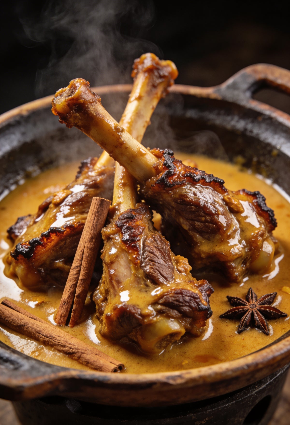 Thai Massaman Curry Sauce