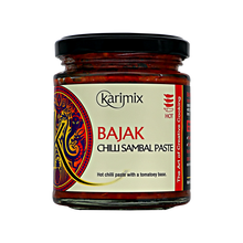 Load image into Gallery viewer, Bajak Chilli Sambal Paste WS
