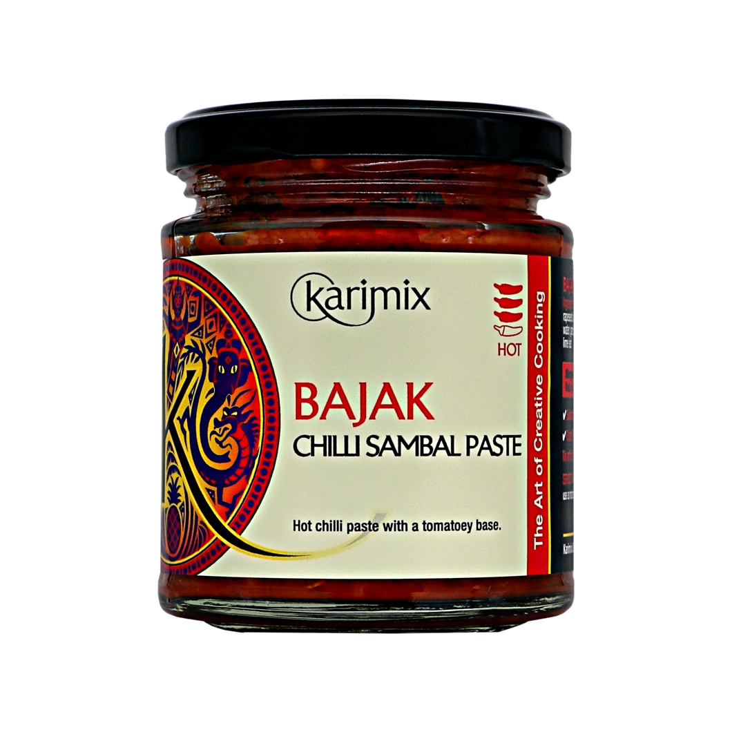 Bajak Chilli Sambal Paste WS
