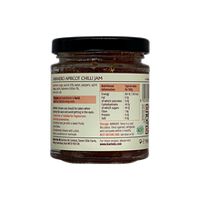 Load image into Gallery viewer, Habanero Apricot Chilli Jam
