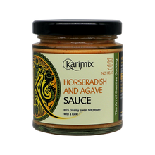 Horseradish Agave Ketchup WS