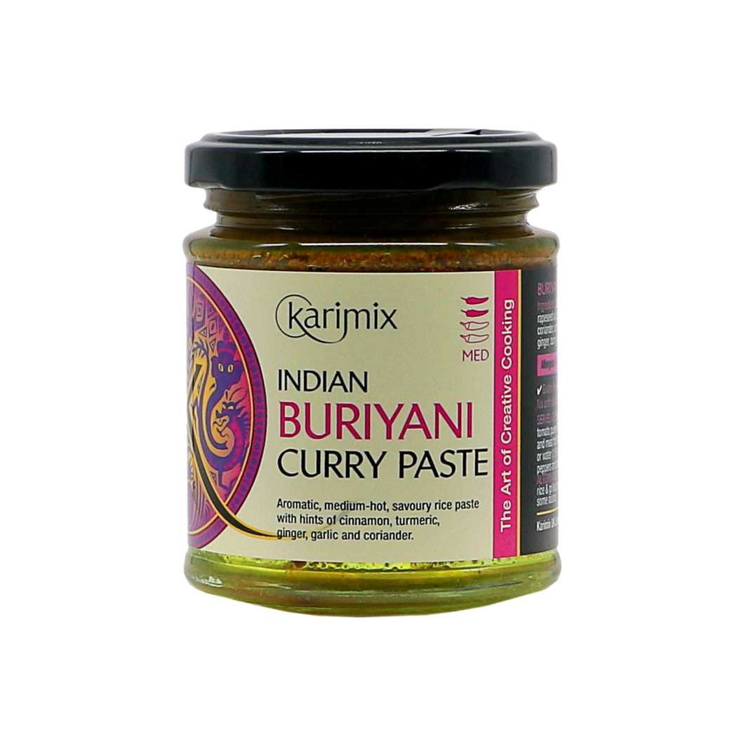 Buriyani Curry Paste