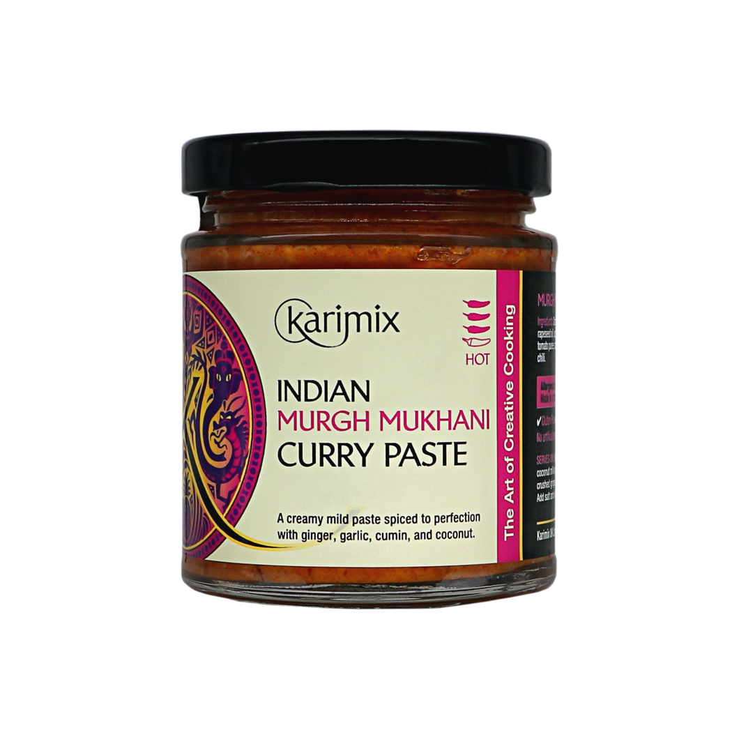 Murgh Mukhani Curry Paste - DF WS