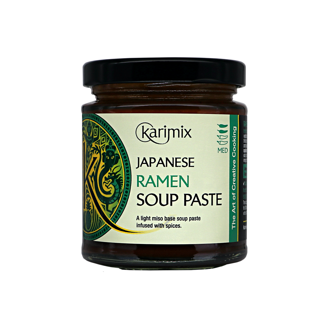 Ramen Soup Paste