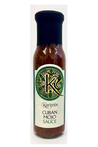 Cuban Mojo Sauce WS