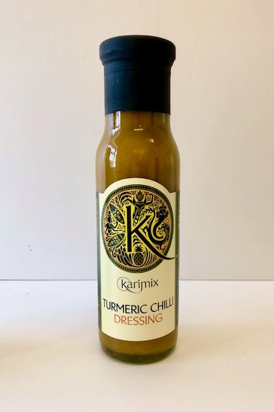 Turmeric & Chilli Dressing WS
