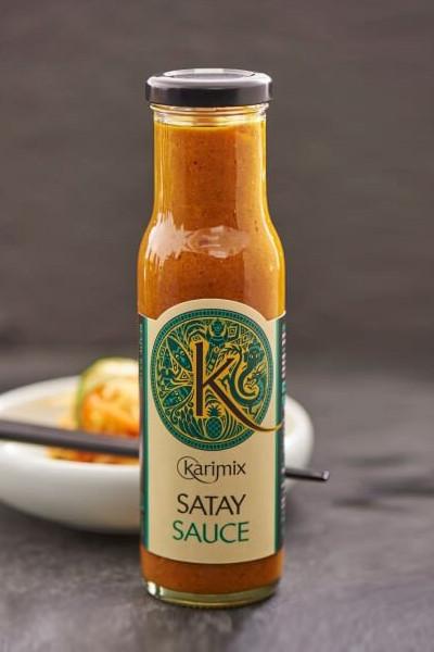 Satay Sauce WS