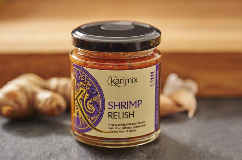 Shrimp Relish WS