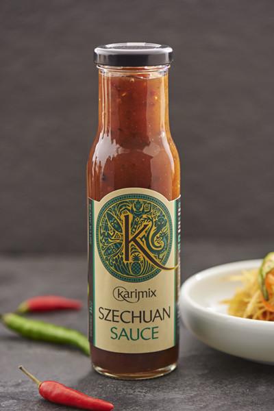 Szechuan Sauce WS