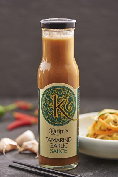 Tamarind & Garlic Sauce WS