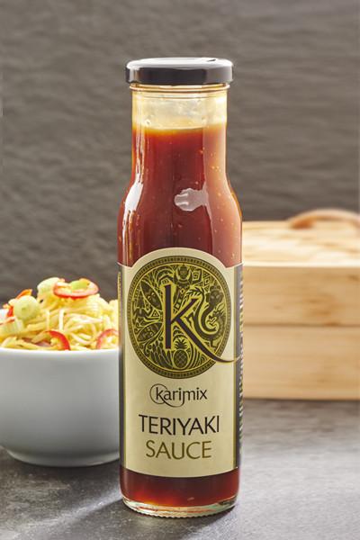 Teriyaki Sauce WS