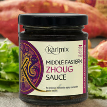 Load image into Gallery viewer, Zhoug! Green Harissa
