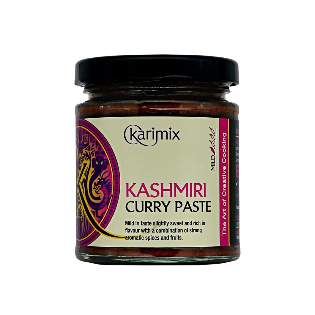 Kashmiri Curry Paste