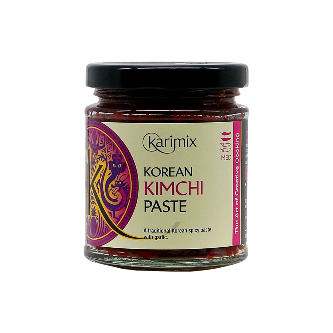 Kimchi Paste