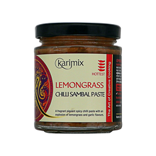 Load image into Gallery viewer, Lemongrass Chilli Sambal Paste
