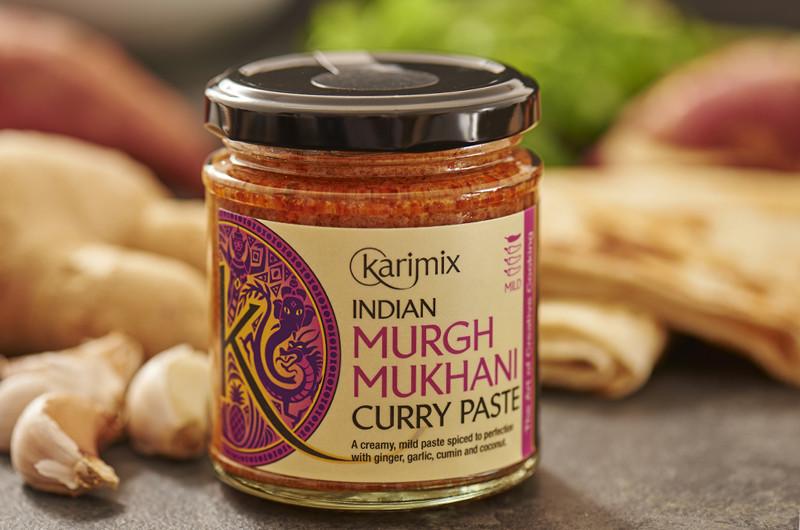 Murgh Mukhani Curry Paste WS
