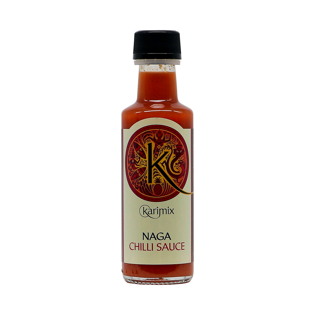 Naga Chilli Sauce