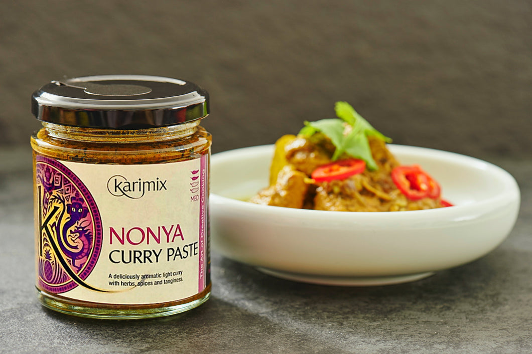Nonya Curry Paste WS