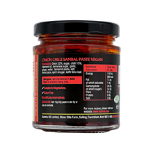 Load image into Gallery viewer, Onion Chilli Sambal Paste VEGAN
