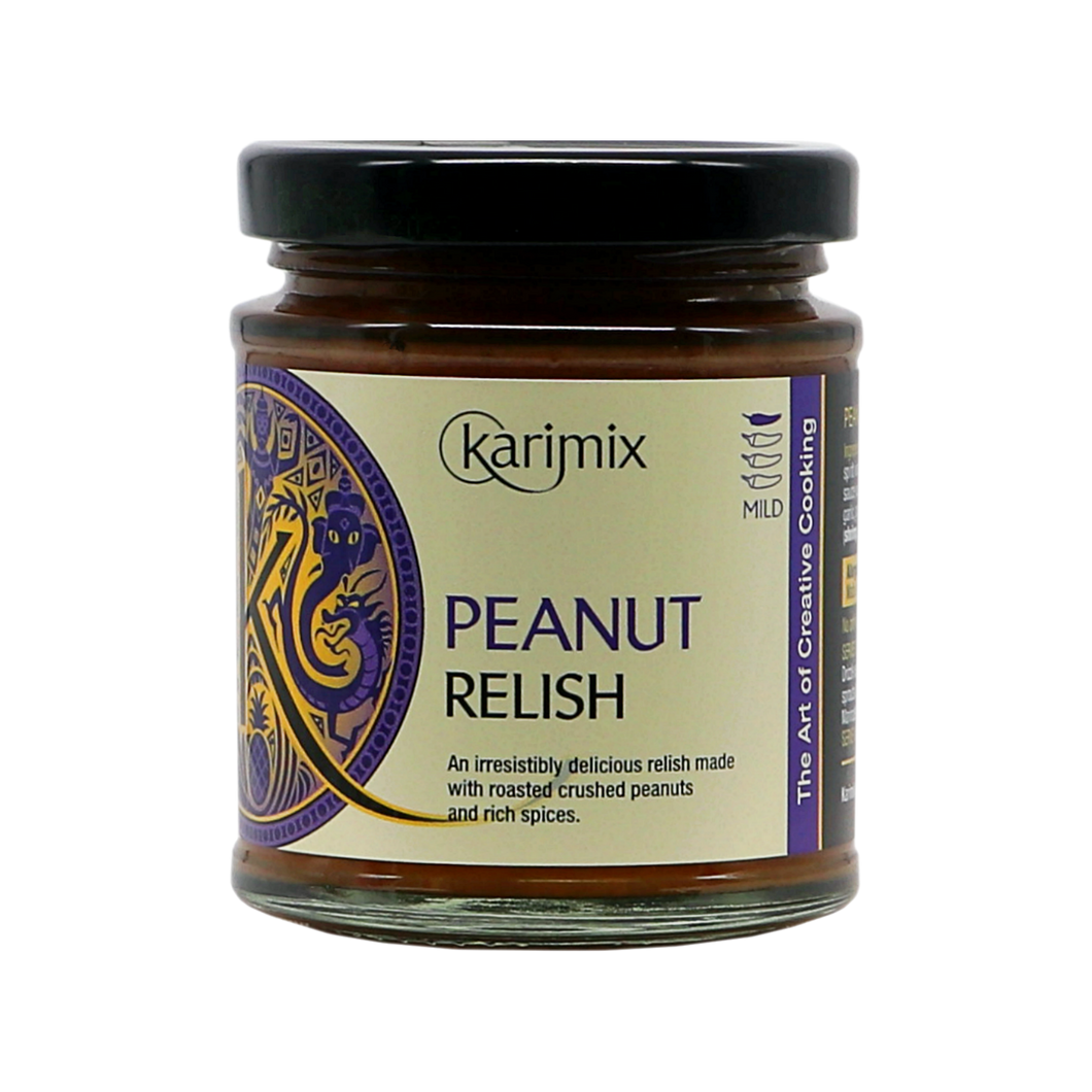 Peanut Relish