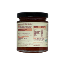 Load image into Gallery viewer, Piri Piri Pineapple Chilli Jam WS
