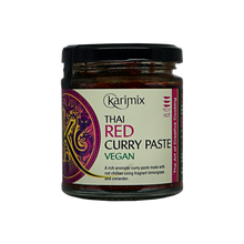 Load image into Gallery viewer, Thai Red Curry Paste - Vegan GF
