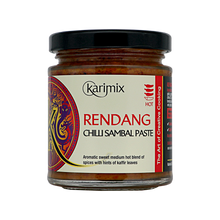 Load image into Gallery viewer, Rendang Chilli Sambal Paste
