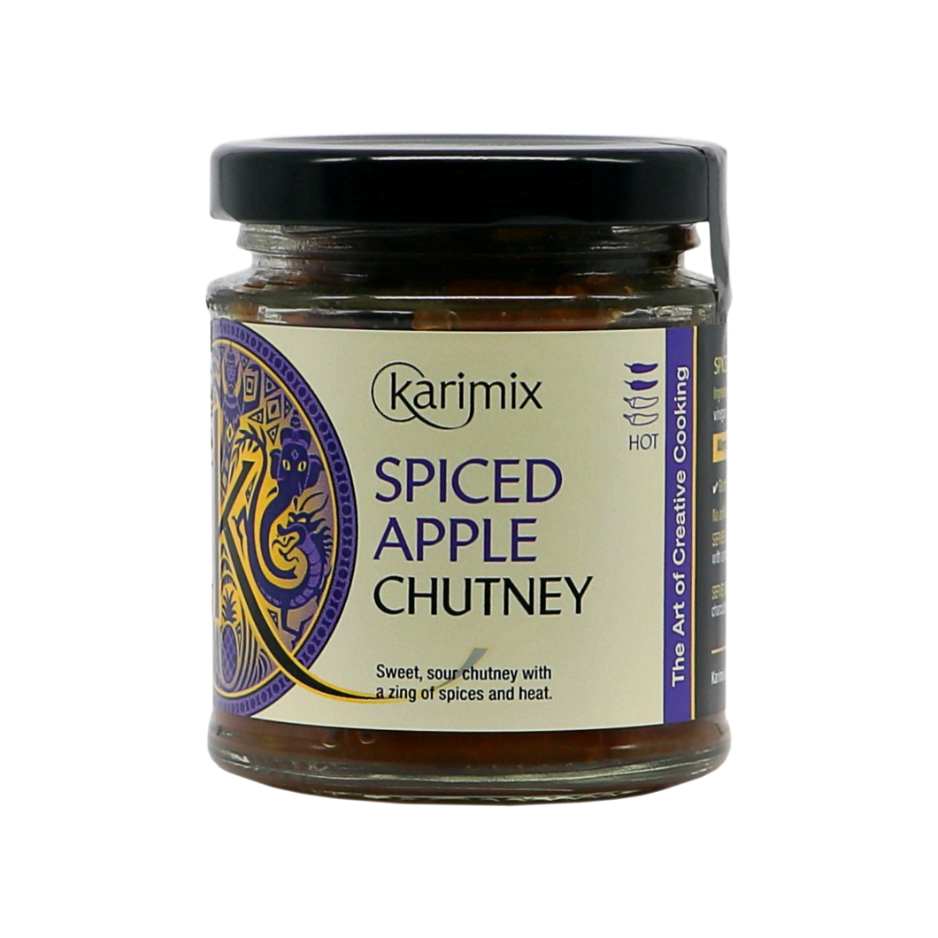 Spiced Apple Chutney