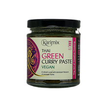Load image into Gallery viewer, Thai Green Curry Paste - Vegan GF
