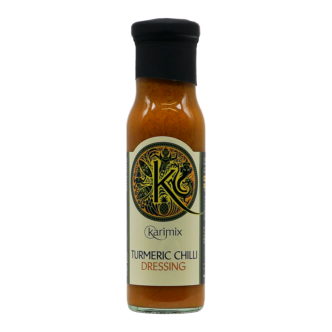 Turmeric & Chilli Dressing