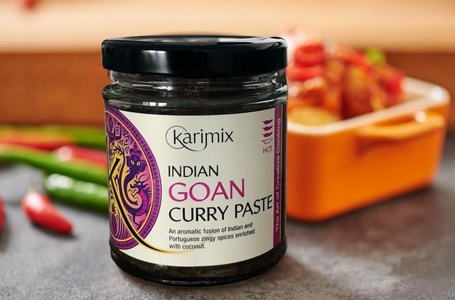 Goan Curry Paste WS