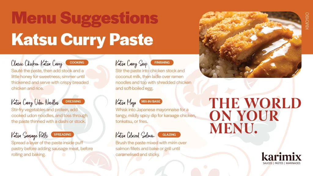 Katsu Curry Paste