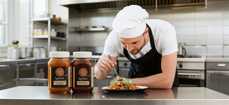 Consistency is Key: The Importance of reliable sauce supply in Hospitality