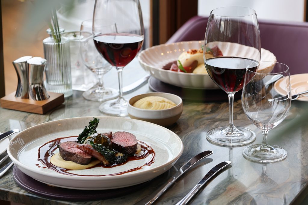 The Future of Foodservice: Where are menus heading next?