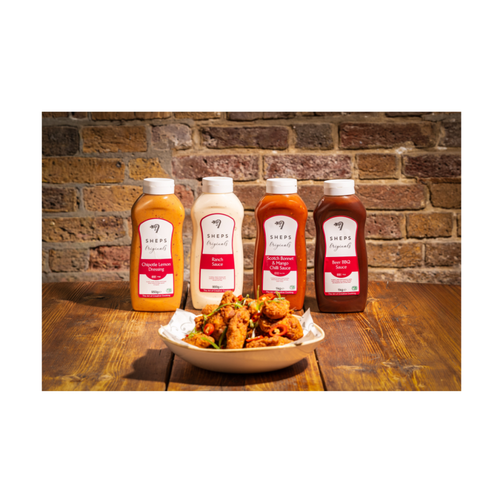 Karimix and Shepherd Neame serve up a saucy new partnership!